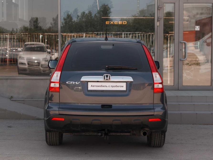 Honda CR-V III Новосибирск  - изображение 6