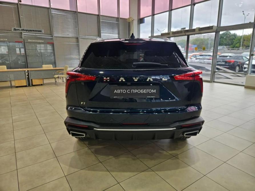 Haval F7 II Москва  - изображение 5