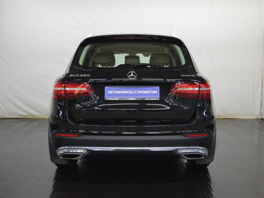 Mercedes-Benz GLC I (X253) Санкт-Петербург  - изображение 6