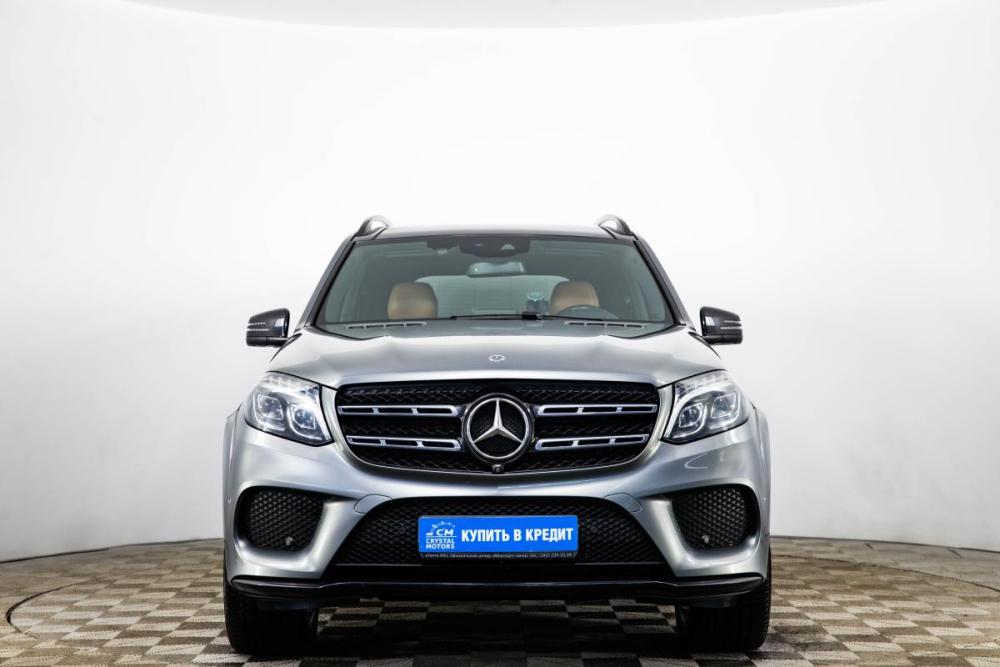 Mercedes-Benz GLS I (X166) Пермь  - изображение 2
