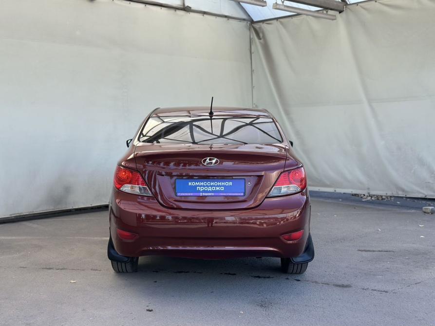 Hyundai Solaris I Липецк  - изображение 6