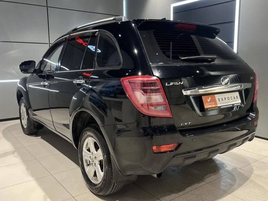 Lifan X60 I Рестайлинг Новосибирск  - изображение 3