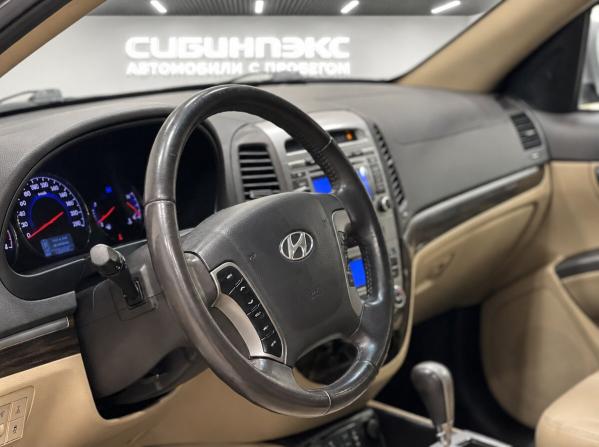 Hyundai Santa Fe II Рестайлинг с пробегом 2011 года, цена 1 235 000 рублей, 125000 км, внедорожник, Автокод Объявления