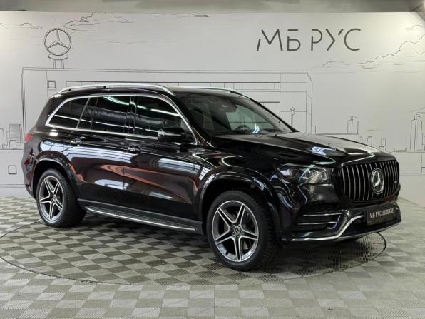 Mercedes-Benz GLS II (X167) с пробегом 2021 года, цена 7 500 000 рублей, 114000 км, внедорожник, Автокод Объявления