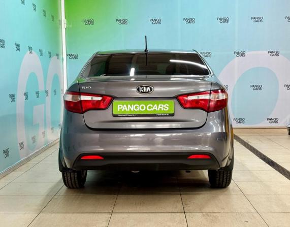 Kia Rio III с пробегом 2014 года, цена 905 000 рублей, 167742 км, седан, Автокод Объявления
