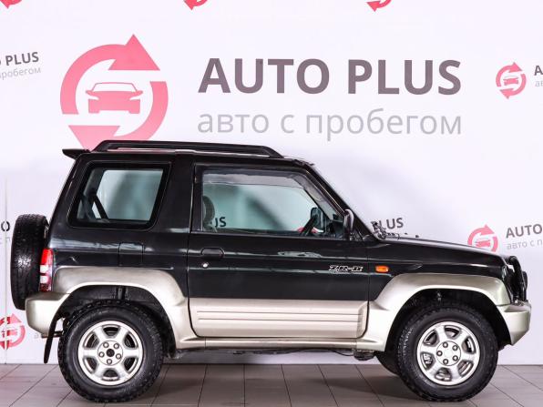 Mitsubishi Pajero Junior с пробегом 1995 года, цена 580 000 рублей, 178000 км, внедорожник, Автокод Объявления