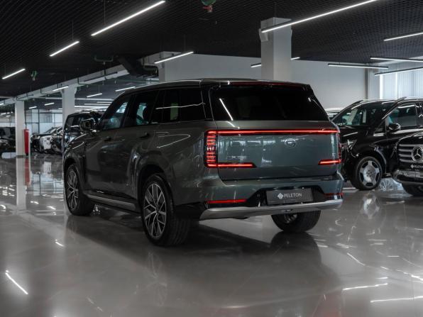 GAC Trumpchi S7 с пробегом 2025 года, цена 4 800 000 рублей, 23 км, внедорожник, Автокод Объявления
