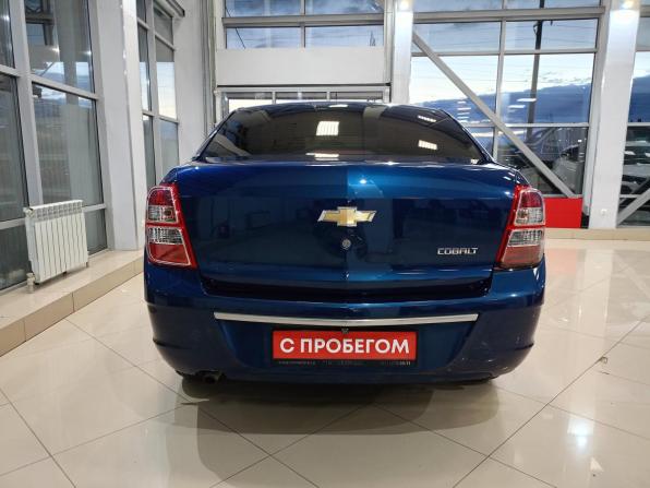 Chevrolet Cobalt II Рестайлинг с пробегом 2021 года, цена 1 029 000 рублей, 46209 км, седан, Автокод Объявления