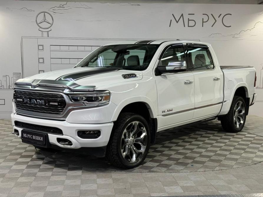 Ram 1500 V Москва  - изображение 1