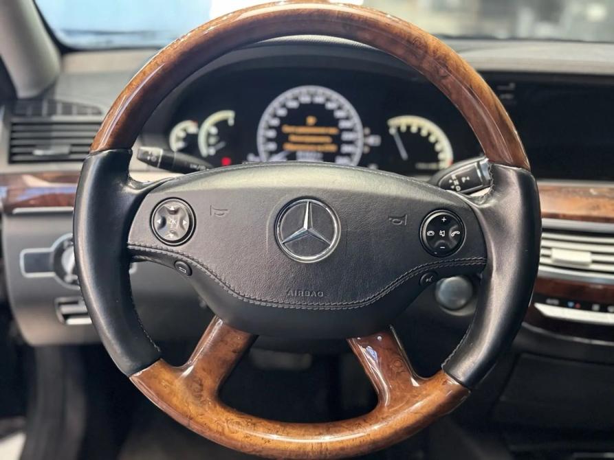 Mercedes-Benz S-Класс V (W221) Екатеринбург  - изображение 11