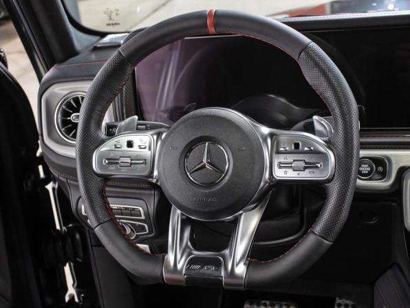 Mercedes-Benz G-Класс AMG II (W463) с пробегом 2018 года, цена 14 898 000 рублей, 80093 км, внедорожник, Автокод Объявления