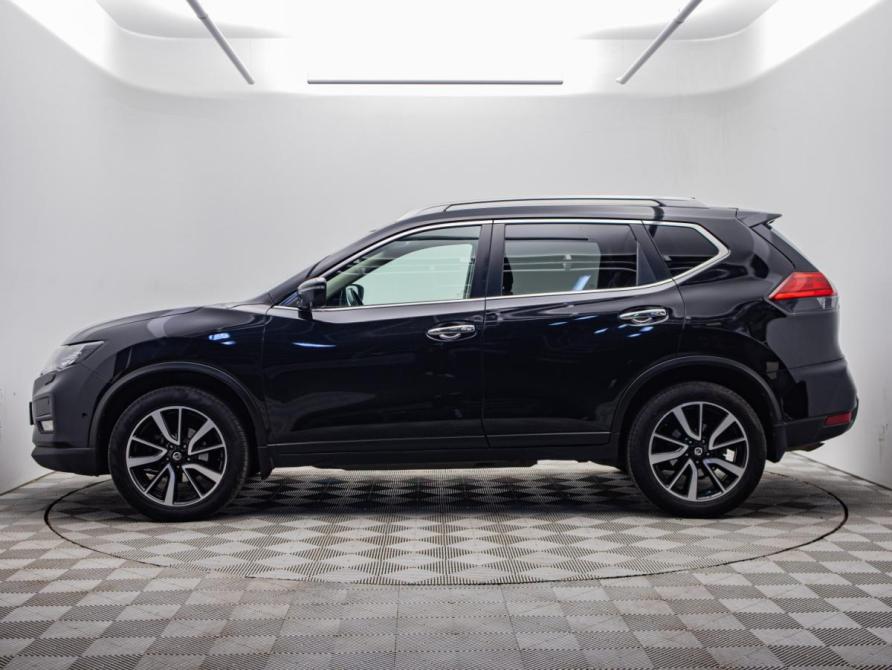 Nissan X-Trail III Рестайлинг Москва  - изображение 2