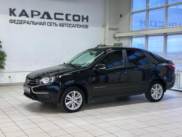Lada (ВАЗ) Granta I Рестайлинг с пробегом 2021 года, цена 773 000 рублей, 69000 км, седан, Автокод Объявления
