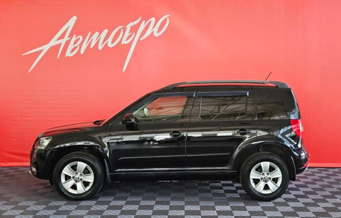 Skoda Yeti I Рестайлинг с пробегом 2014 года, цена 850 000 рублей, 190368 км, внедорожник, Автокод Объявления