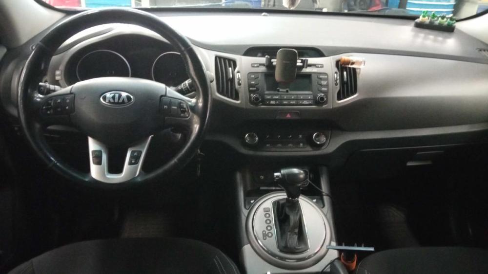 Kia Sportage III Рестайлинг Санкт-Петербург  - изображение 5