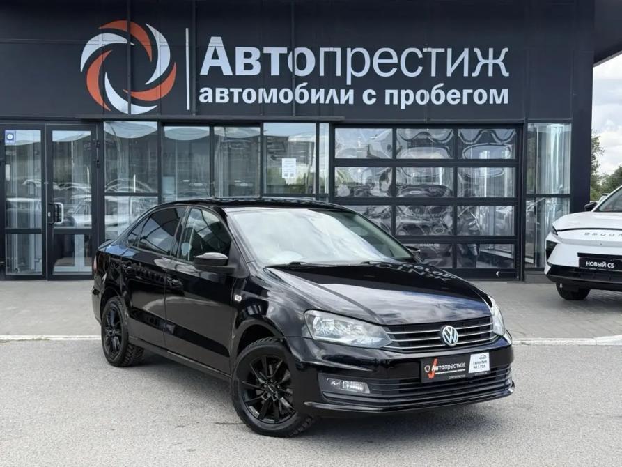 Volkswagen Polo V Рестайлинг Волгоград  - изображение 1