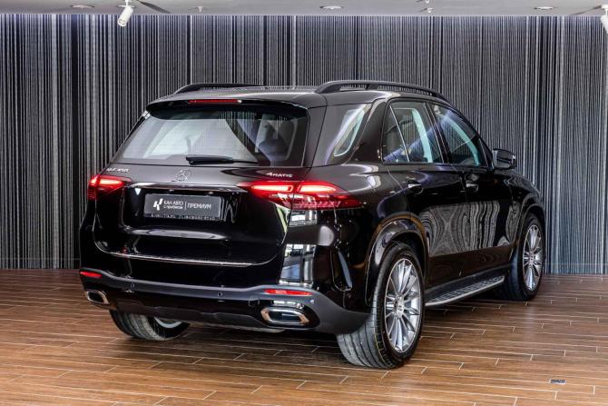 Mercedes-Benz GLE II (V167) Рестайлинг с пробегом 2026 года, цена 15 355 000 рублей, 10 км, внедорожник, Автокод Объявления