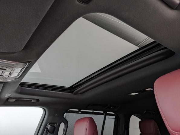 Lexus LX IV с пробегом 2022 года, цена 13 230 000 рублей, 80950 км, внедорожник, Автокод Объявления