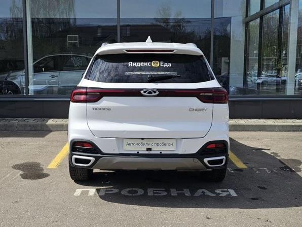Chery Tiggo 8 I Рестайлинг с пробегом 2022 года, цена 1 190 000 рублей, 269365 км, внедорожник, Автокод Объявления