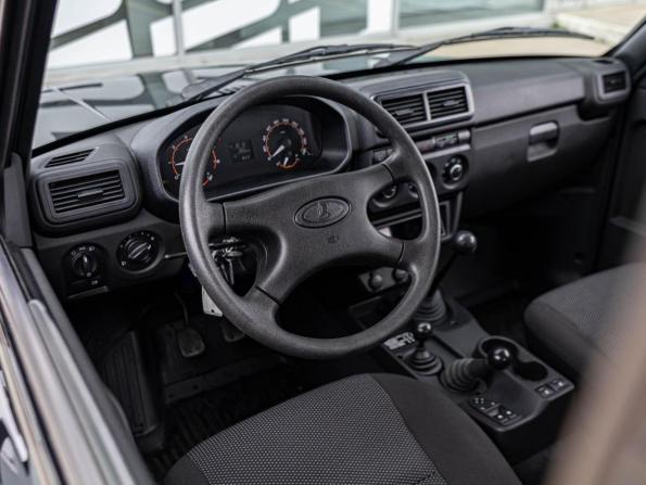 Lada (ВАЗ) Niva Legend с пробегом 2025 года, цена 1 099 000 рублей, 286 км, внедорожник, Автокод Объявления