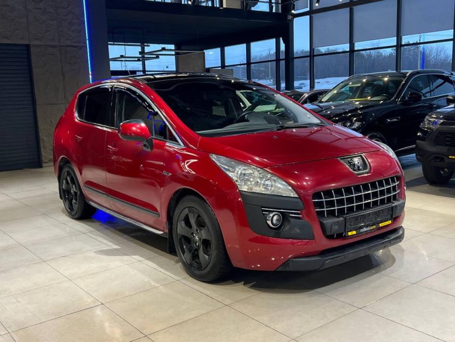Peugeot 3008 I Оренбург  - изображение 3
