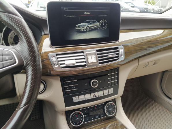 Mercedes-Benz CLS II (C218) Рестайлинг с пробегом 2014 года, цена 3 300 000 рублей, 91426 км, седан, Автокод Объявления