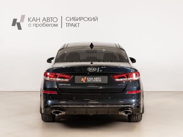 Kia Optima IV Рестайлинг с пробегом 2019 года, цена 2 300 000 рублей, 138800 км, седан, Автокод Объявления