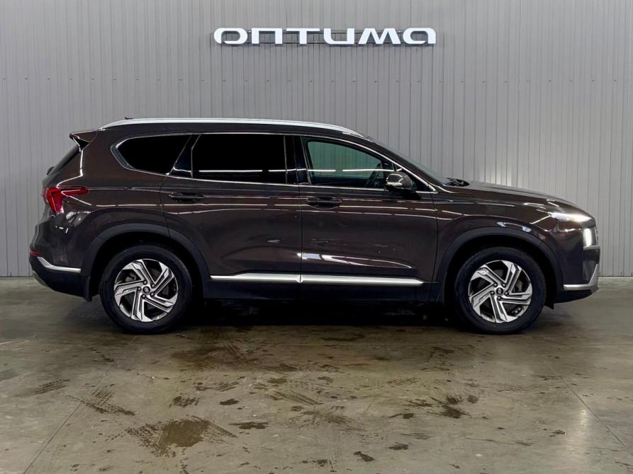 Hyundai Santa Fe IV Рестайлинг Краснодар  - изображение 4