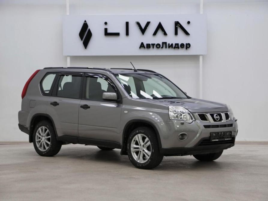 Nissan X-Trail II Рестайлинг Москва  - изображение 1