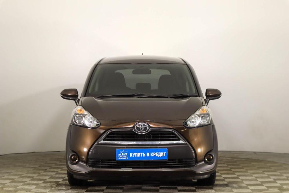 Toyota Sienta II Пермь  - изображение 2