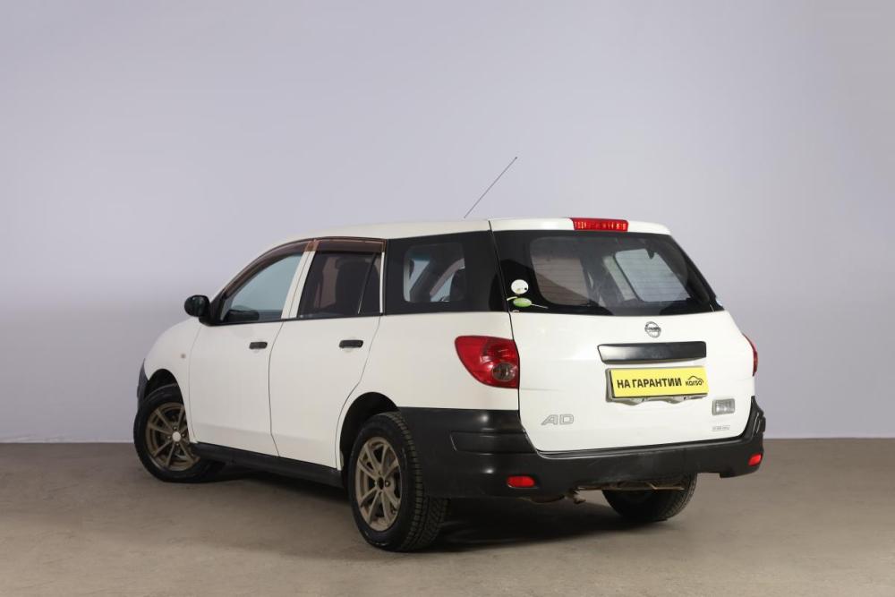 Nissan AD III Новосибирск  - изображение 5