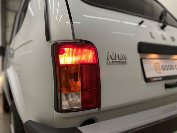 Lada (ВАЗ) Niva Legend с пробегом 2024 года, цена 920 000 рублей, 10722 км, внедорожник, Автокод Объявления