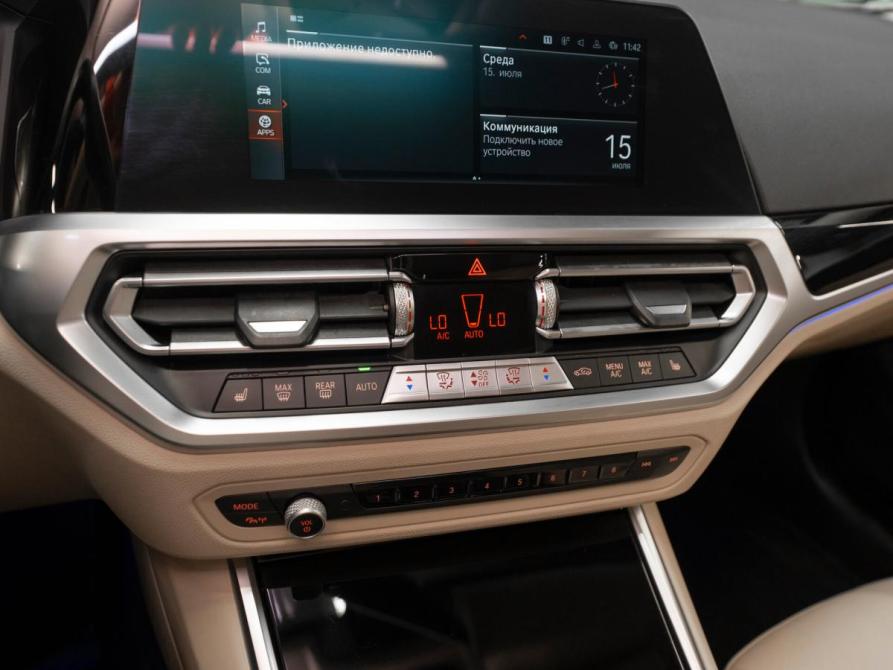 BMW 3 серии VII (G2x) Москва  - изображение 17