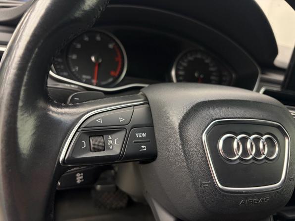 Audi A4 V (B9) с пробегом 2017 года, цена 2 249 000 рублей, 192152 км, седан, Автокод Объявления