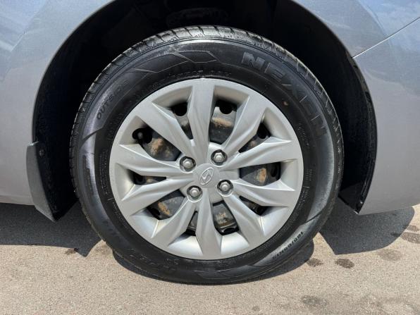 Hyundai Solaris II с пробегом 2019 года, цена 1 399 000 рублей, 97111 км, седан, Автокод Объявления