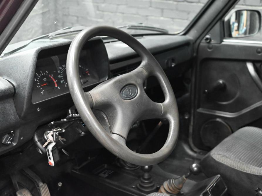 Lada (ВАЗ) 2121 (4x4) I Рестайлинг Екатеринбург  - изображение 14