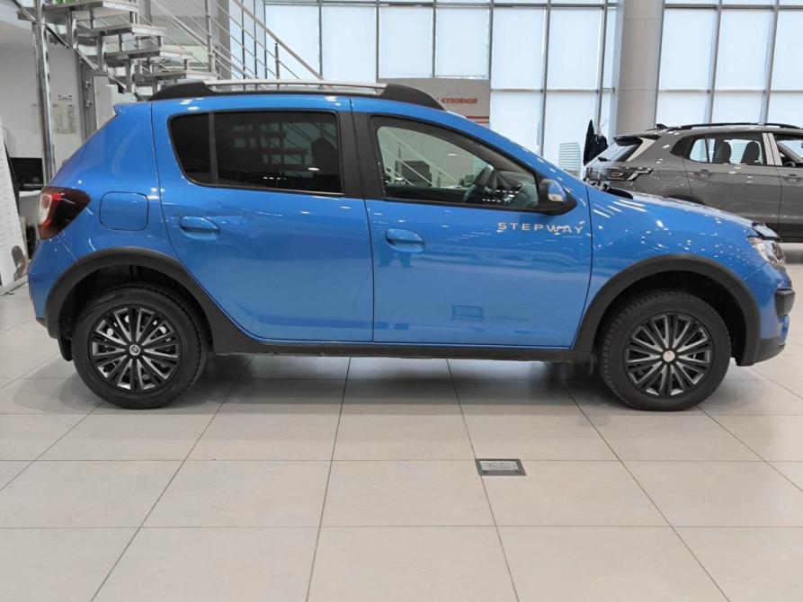 Renault Sandero II Казань  - изображение 5