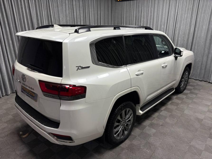 Toyota Land Cruiser 300 Series Стерлитамак  - изображение 17