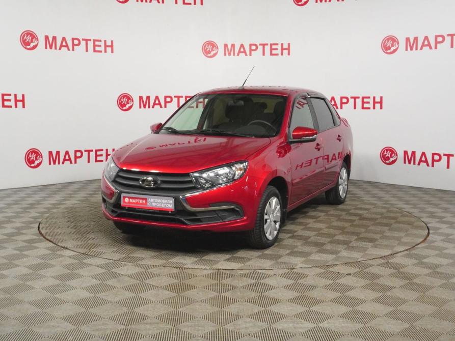 Lada (ВАЗ) Granta I Рестайлинг Вологда  - изображение 1