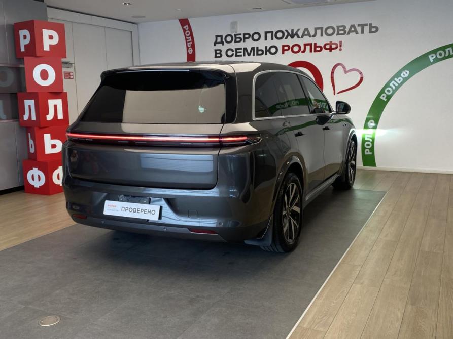 Li Auto (Lixiang) L8 I Москва  - изображение 4
