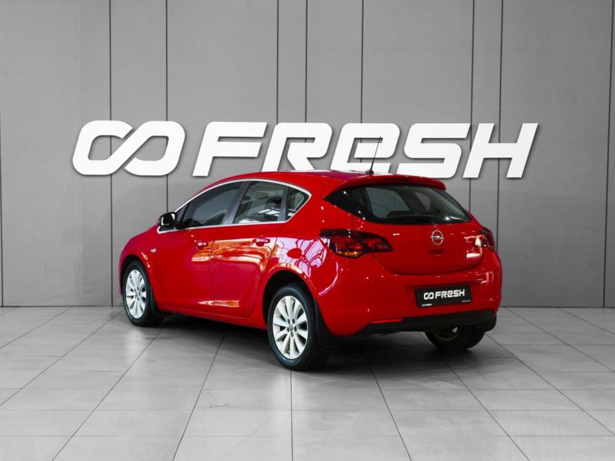 Opel Astra J Тверь  - изображение 2