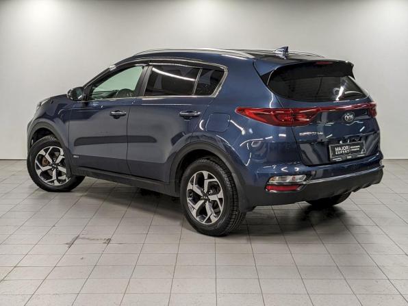 Kia Sportage IV Рестайлинг с пробегом 2020 года, цена 1 990 000 рублей, 168494 км, внедорожник, Автокод Объявления