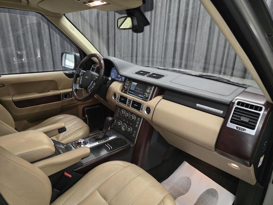 Land Rover Range Rover III Рестайлинг 2 Красноярск  - изображение 17