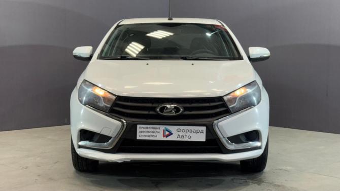 Lada (ВАЗ) Vesta I с пробегом 2018 года, цена 580 000 рублей, 262872 км, седан, Автокод Объявления