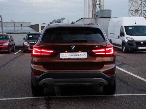 BMW X1 II (F48) с пробегом 2016 года, цена 2 239 000 рублей, 168339 км, внедорожник, Автокод Объявления