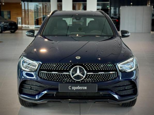 Mercedes-Benz GLC I (X253) Рестайлинг с пробегом 2020 года, цена 4 990 000 рублей, 28802 км, внедорожник, Автокод Объявления