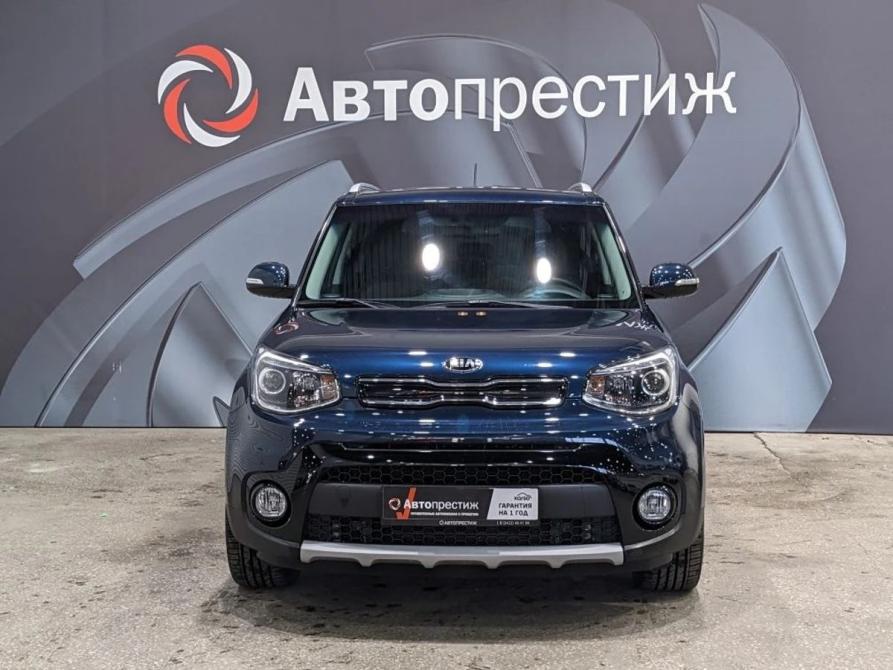 Kia Soul II Рестайлинг Пермь  - изображение 3