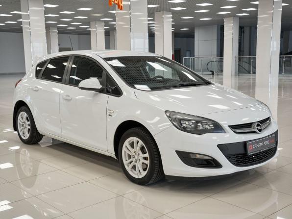 Opel Astra J Рестайлинг с пробегом 2013 года, цена 970 000 рублей, 81247 км, хэтчбек, Автокод Объявления