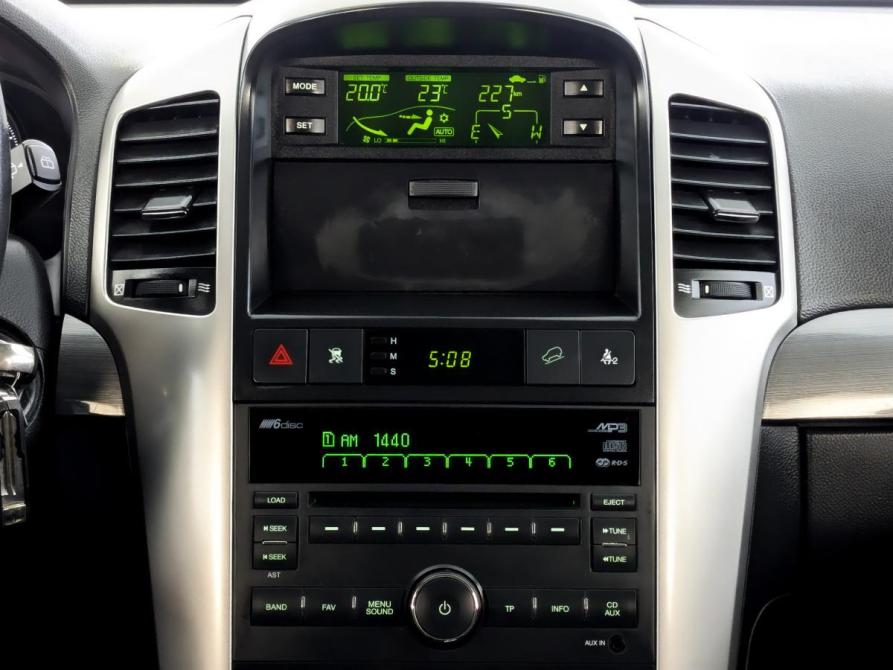 Chevrolet Captiva I Москва  - изображение 15