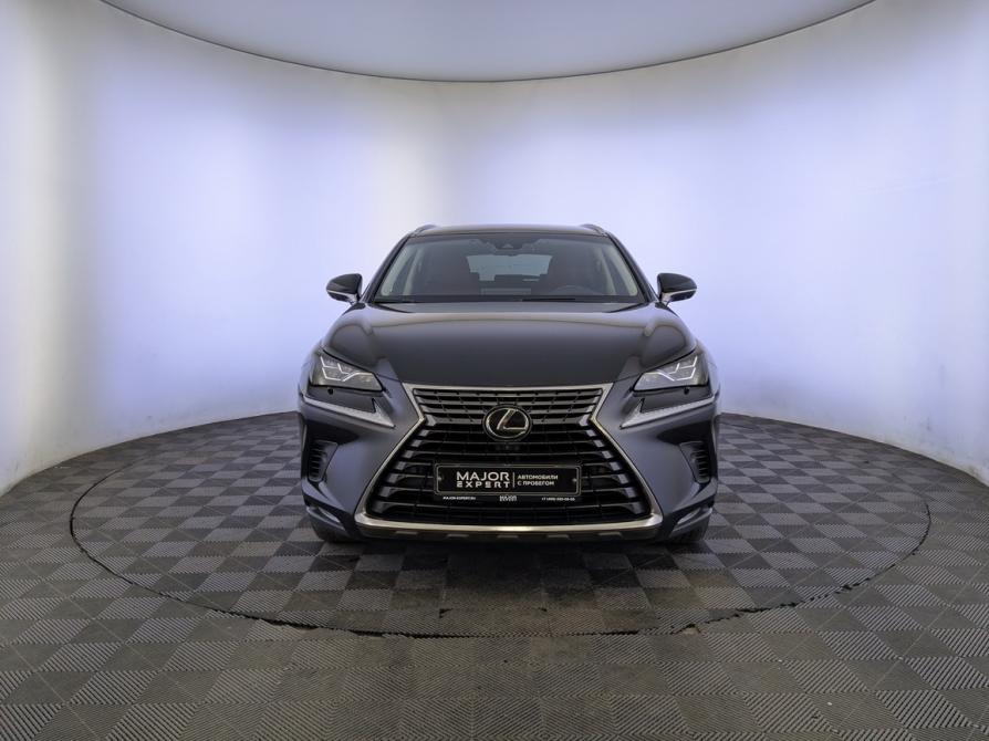 Lexus NX I Рестайлинг Москва  - изображение 2